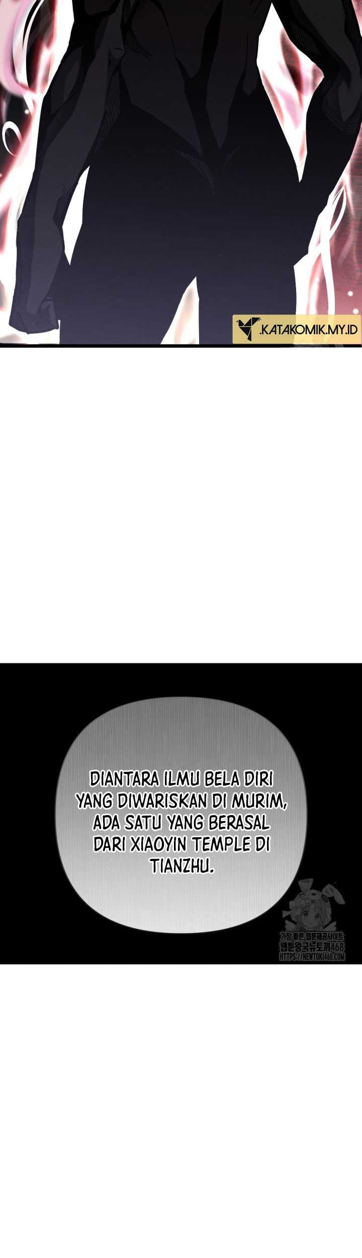 The Indomitable Wanderer Chapter 28 Gambar 14