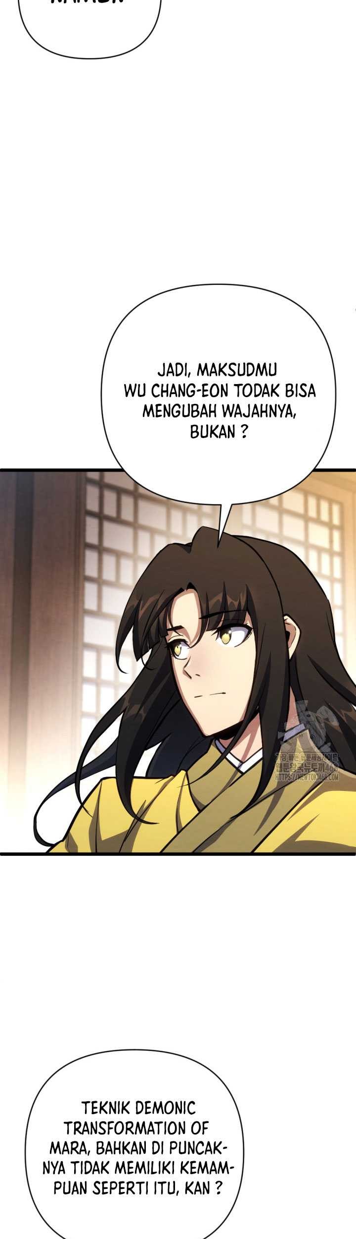 The Indomitable Wanderer Chapter 28 Gambar 20