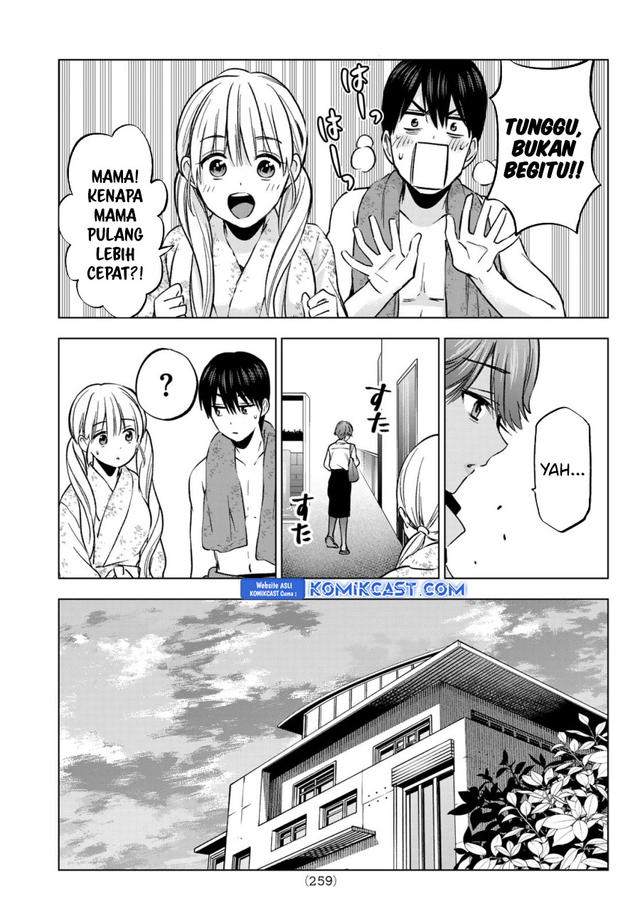The Cuckoo’s Fiancee Chapter 228 Gambar 14