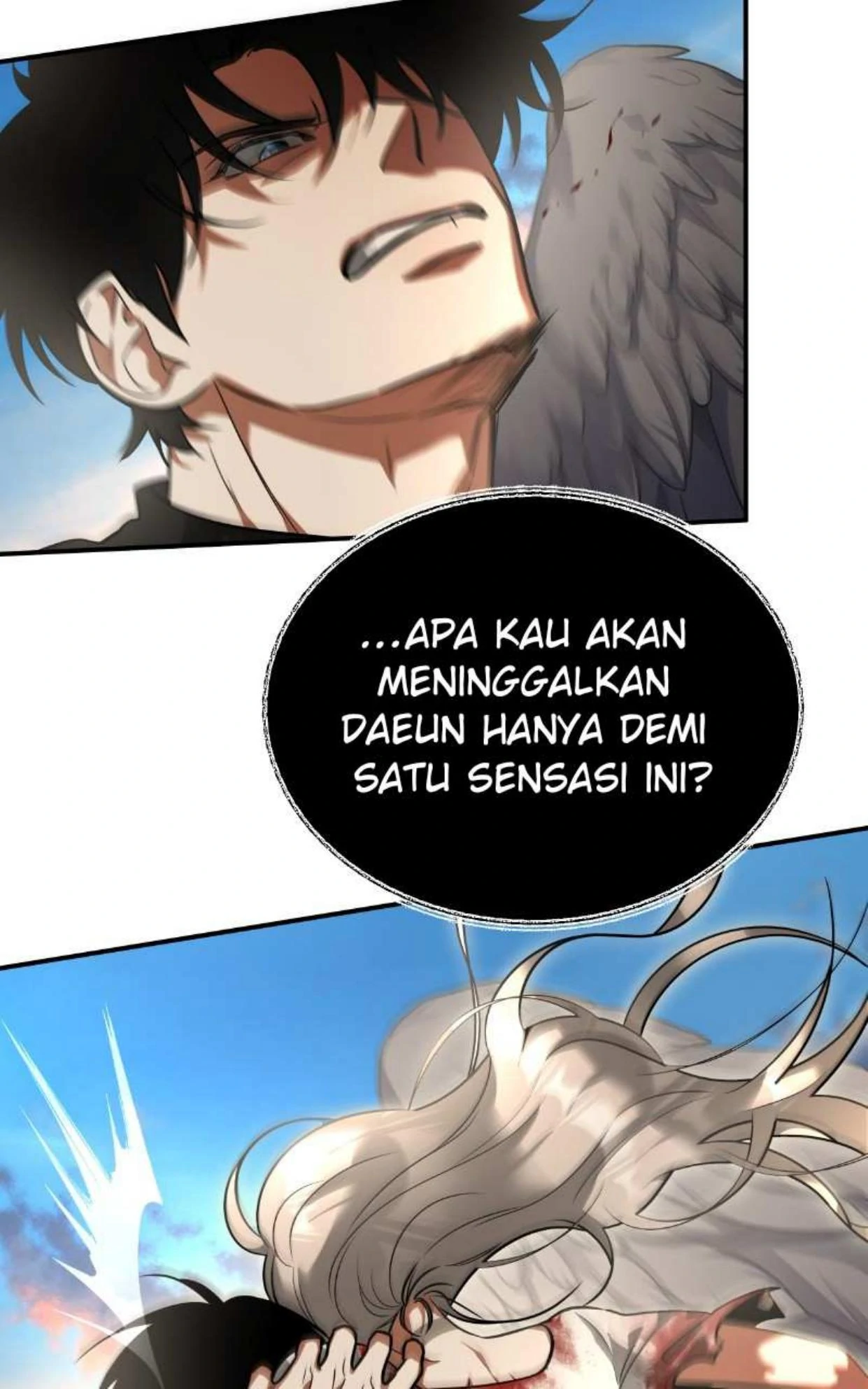 Emperor Hunt Chapter 40 Gambar 15