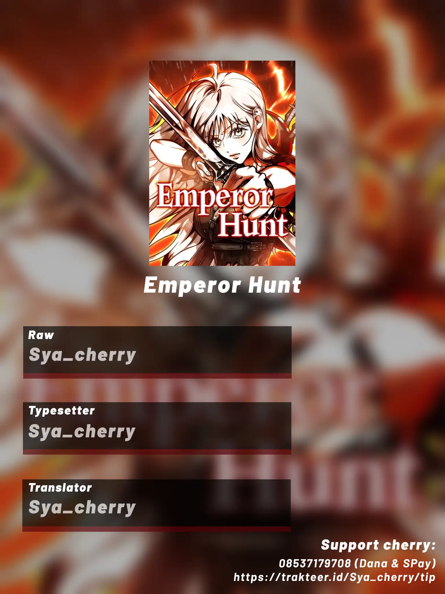 Baca Komik Emperor Hunt Chapter 38 Gambar 1