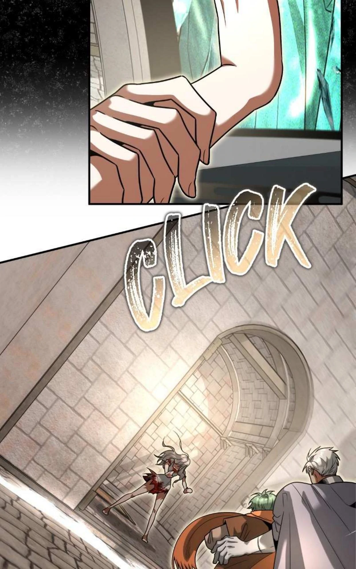 Emperor Hunt Chapter 38 Gambar 14