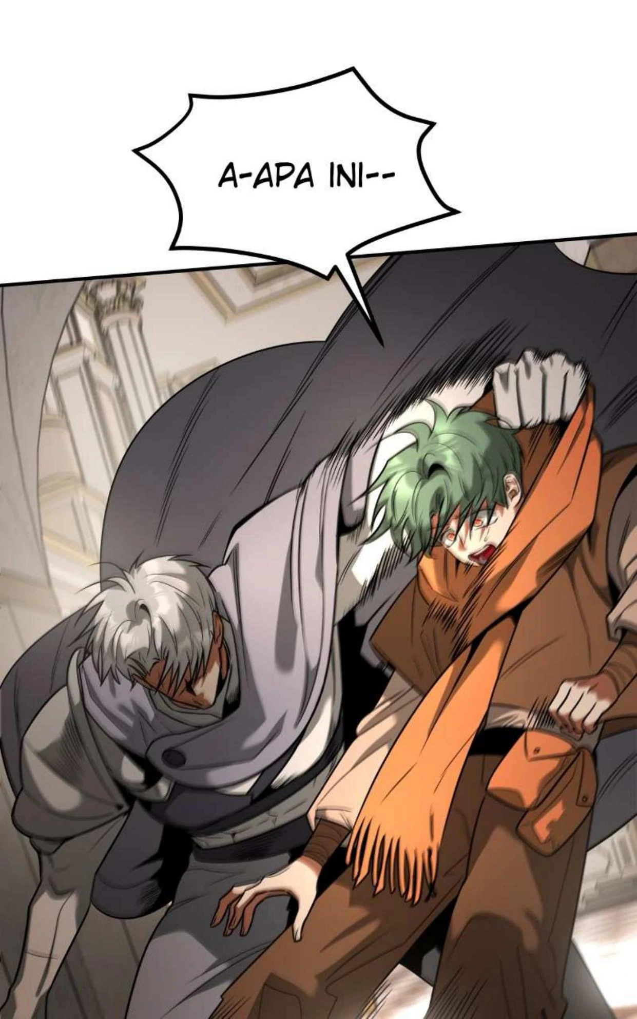 Emperor Hunt Chapter 38 Gambar 16