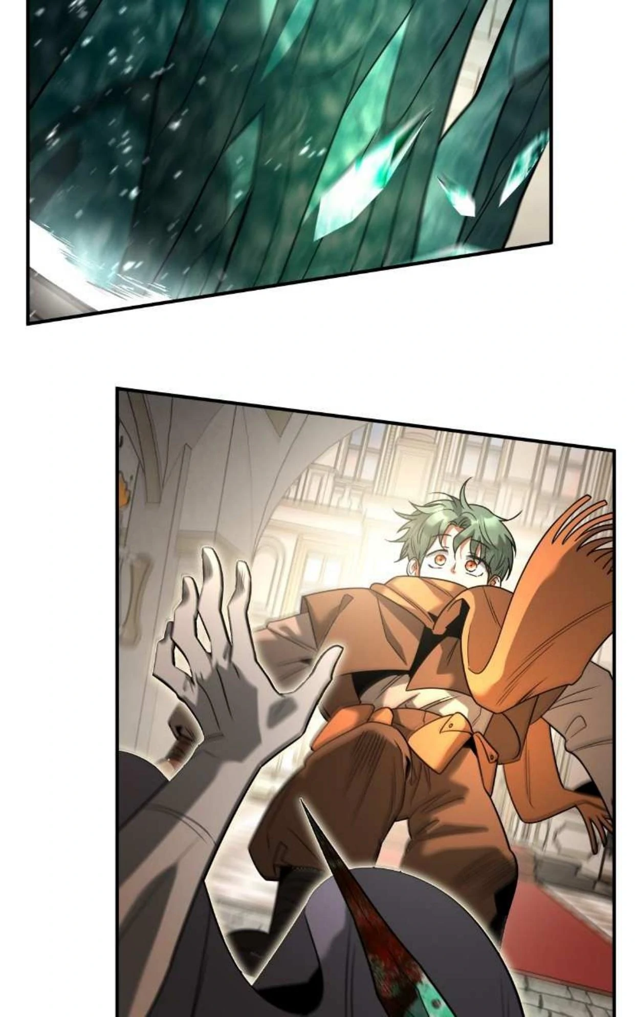 Emperor Hunt Chapter 38 Gambar 18