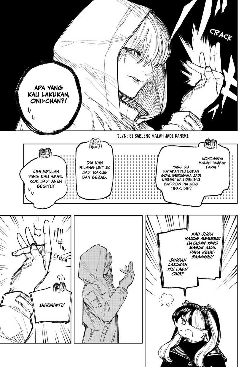 Oversleeping Takahashi Chapter 32 Gambar 12