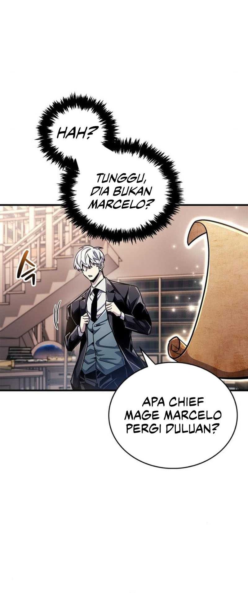 The Player Hides His Past Chapter 60 Gambar 36