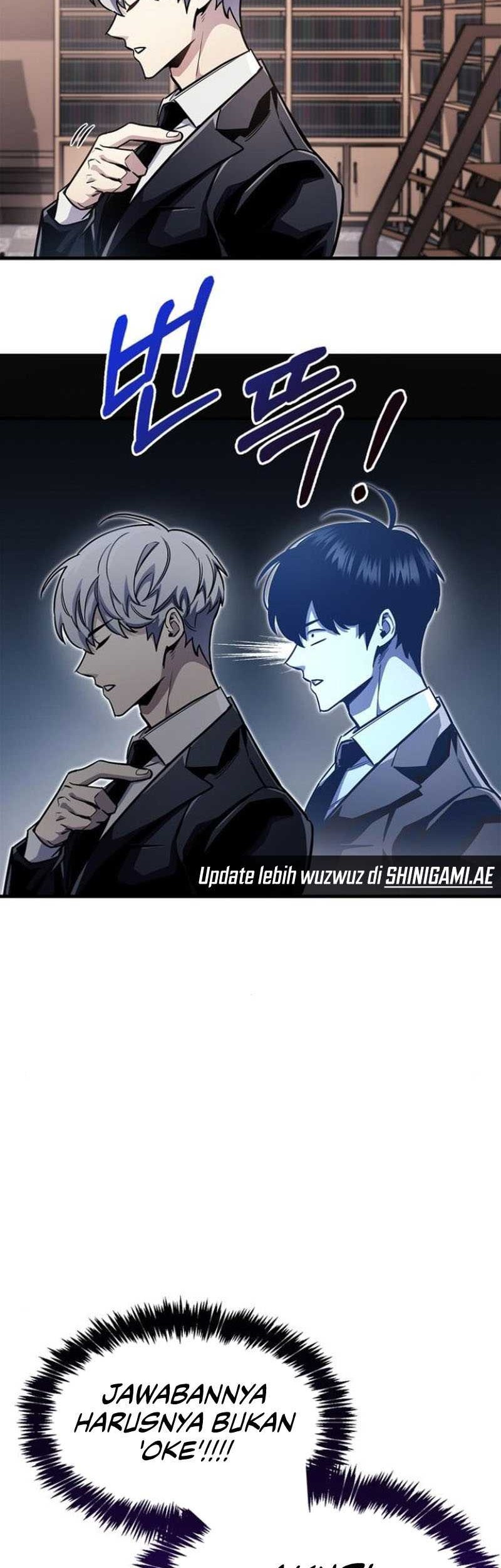 The Player Hides His Past Chapter 60 Gambar 38