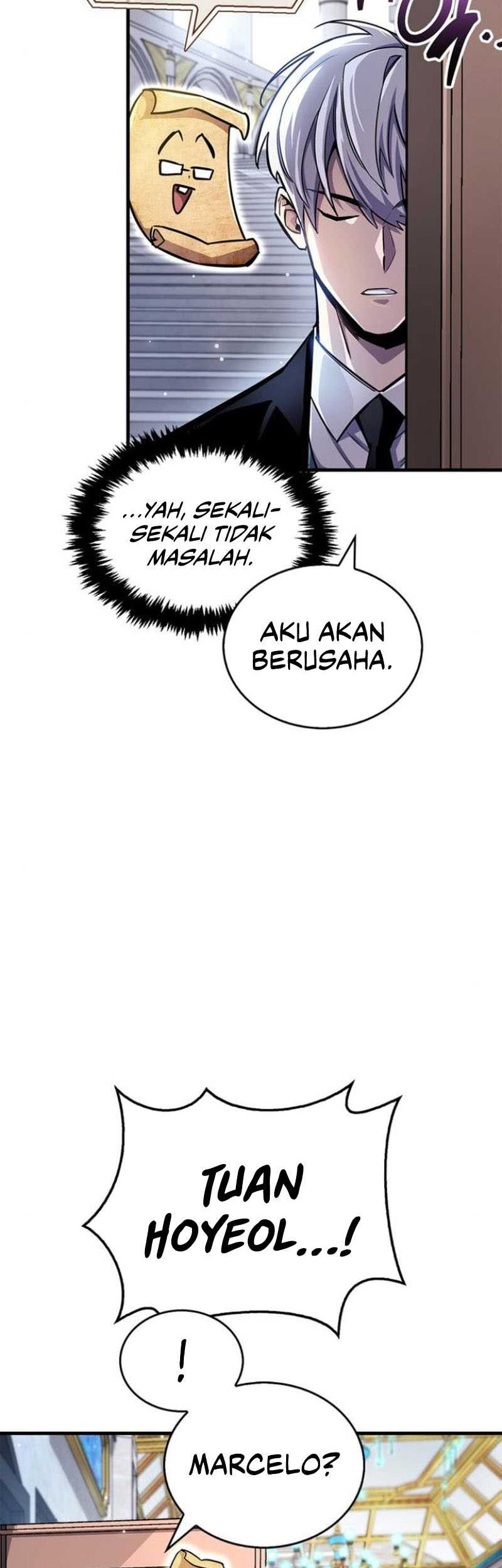 The Player Hides His Past Chapter 60 Gambar 42