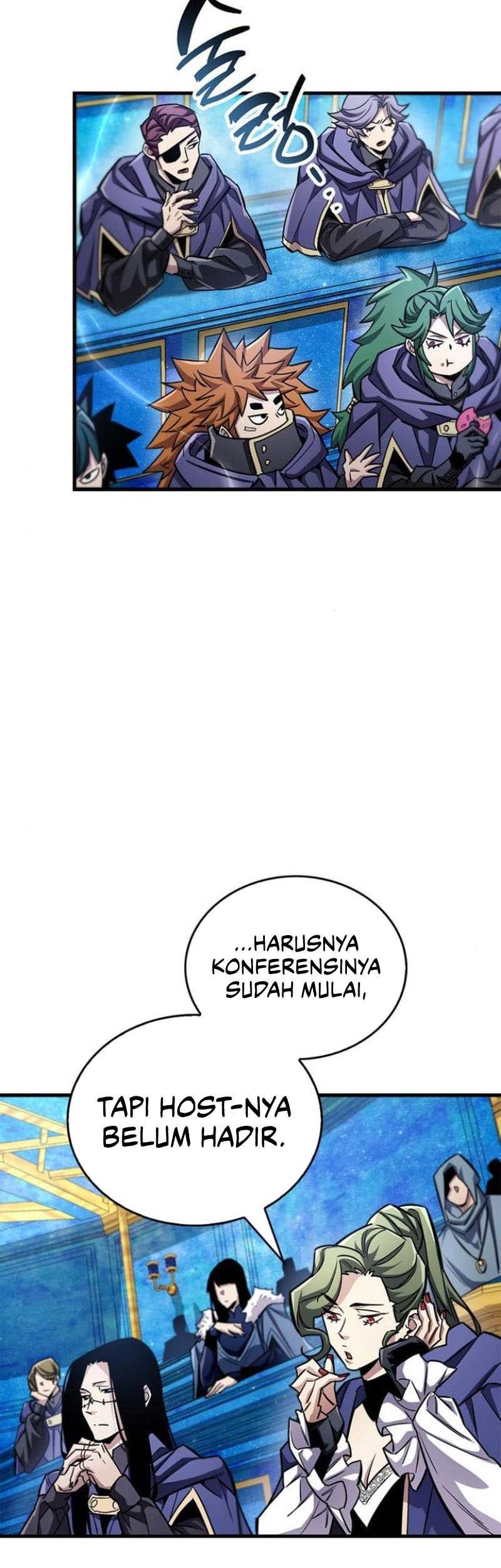 The Player Hides His Past Chapter 60 Gambar 47