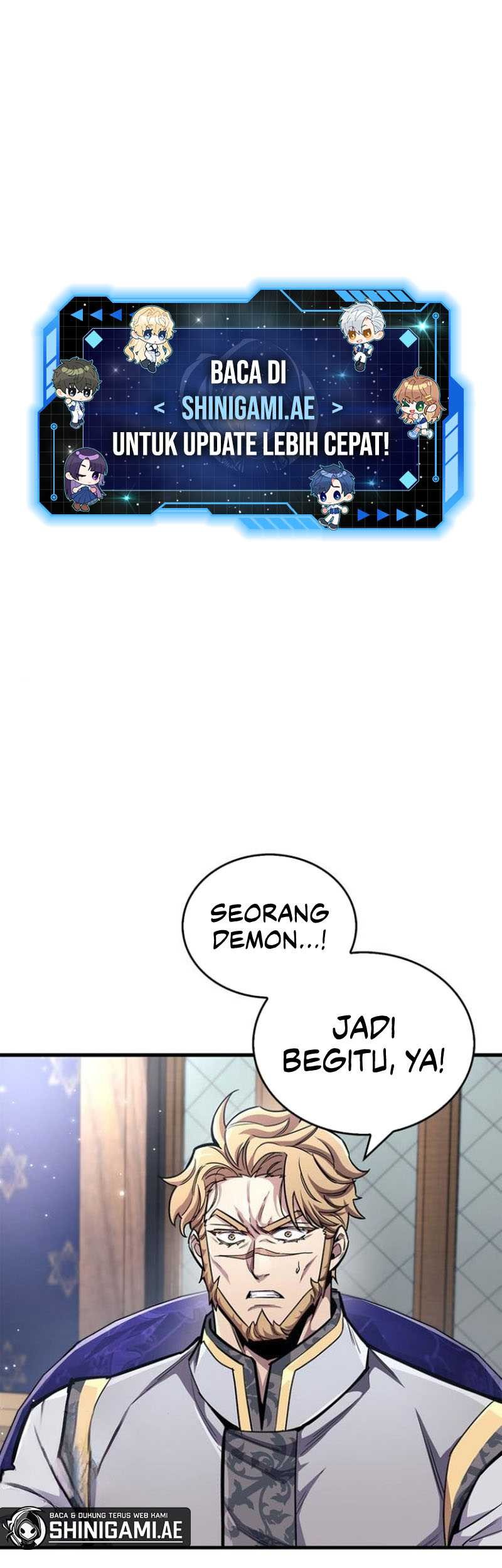 Baca Manhwa The Player Hides His Past Chapter 60 Gambar 2