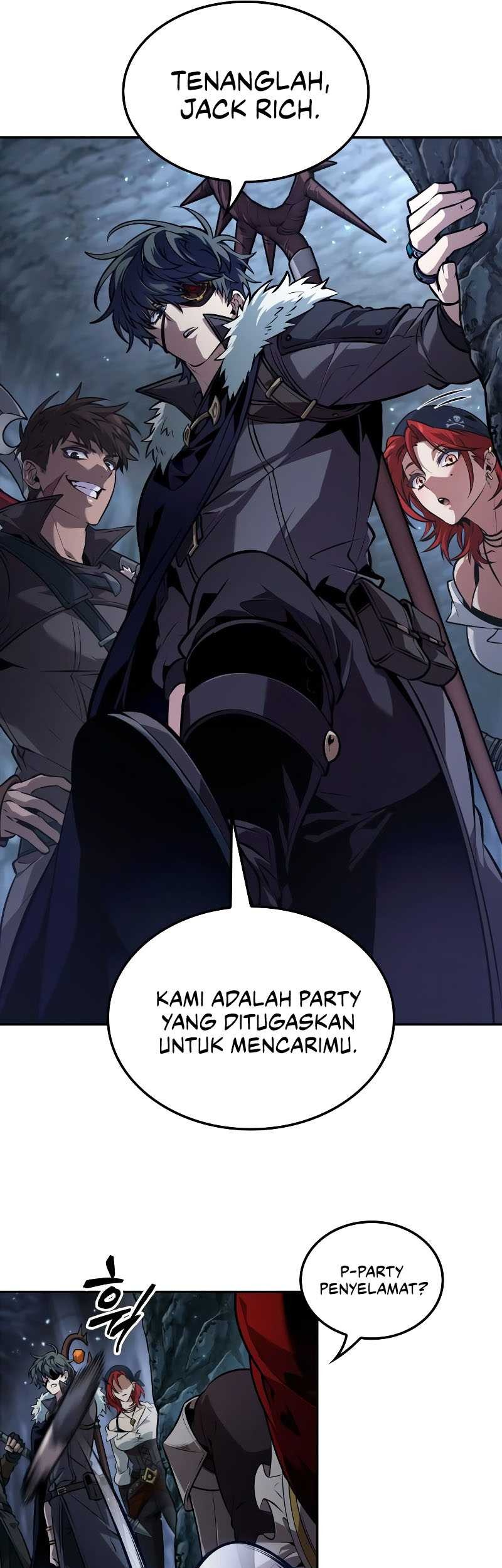 The Last Adventurer Chapter 60 Gambar 18