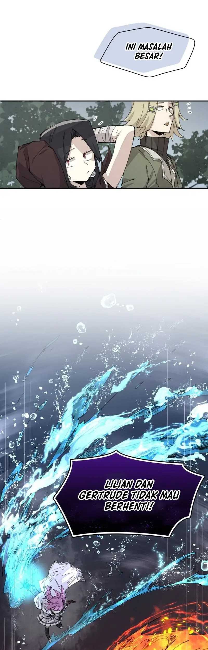 The Rebirth of the Hero’s Party’s Archmage Chapter 57 Gambar 20