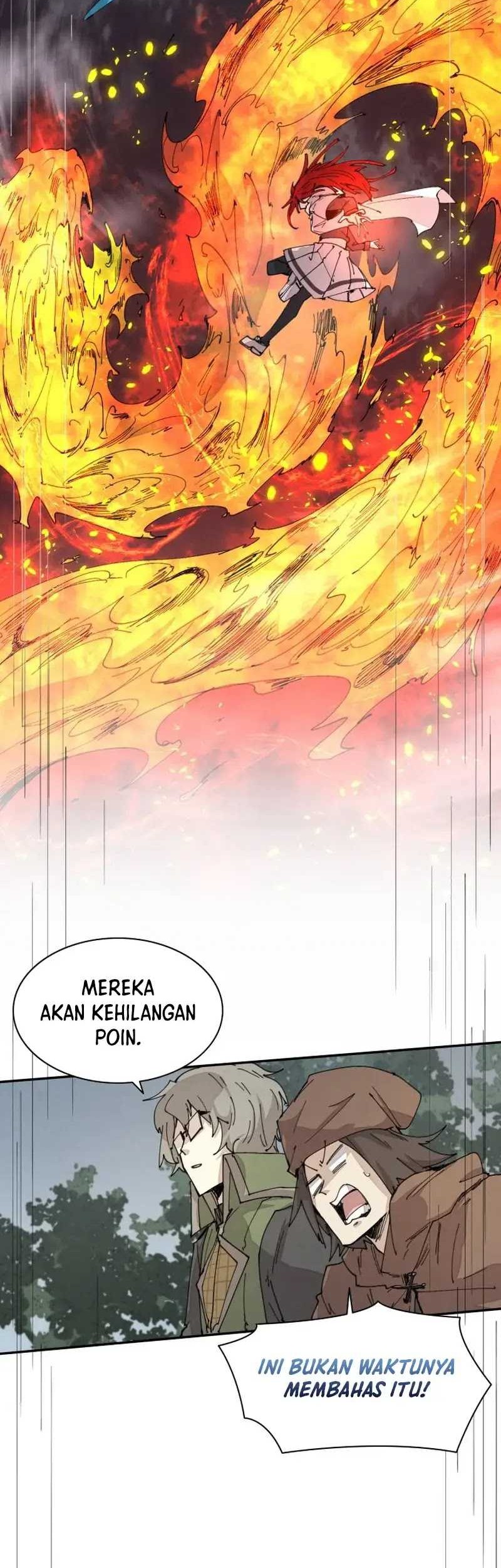 The Rebirth of the Hero’s Party’s Archmage Chapter 57 Gambar 21