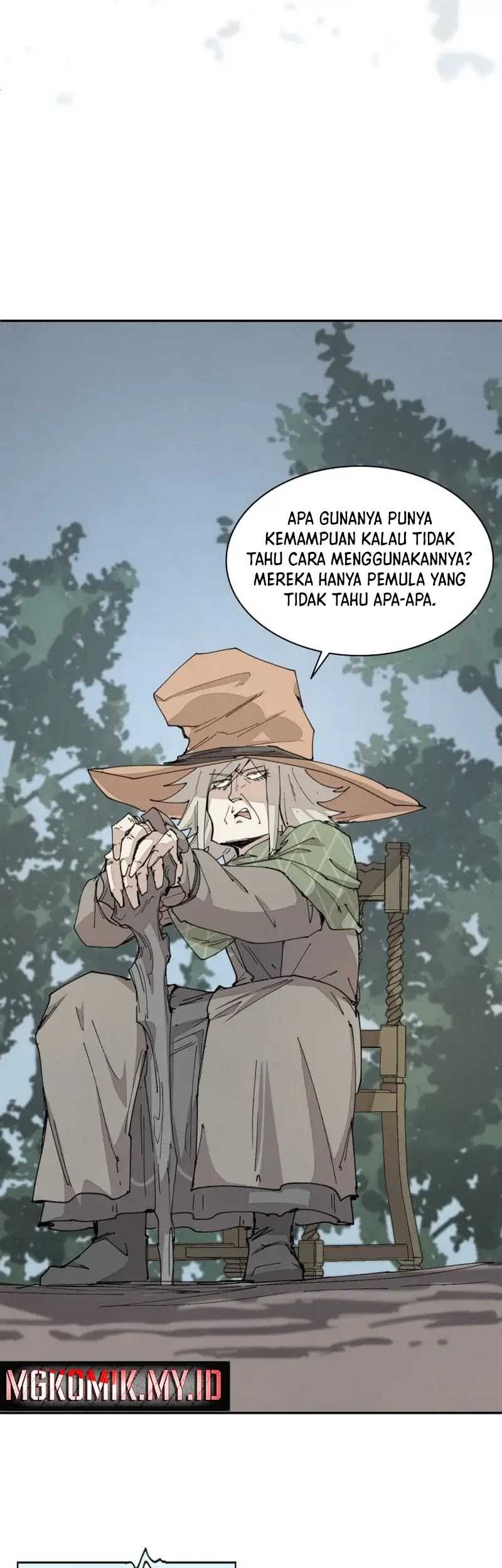 The Rebirth of the Hero’s Party’s Archmage Chapter 57 Gambar 27