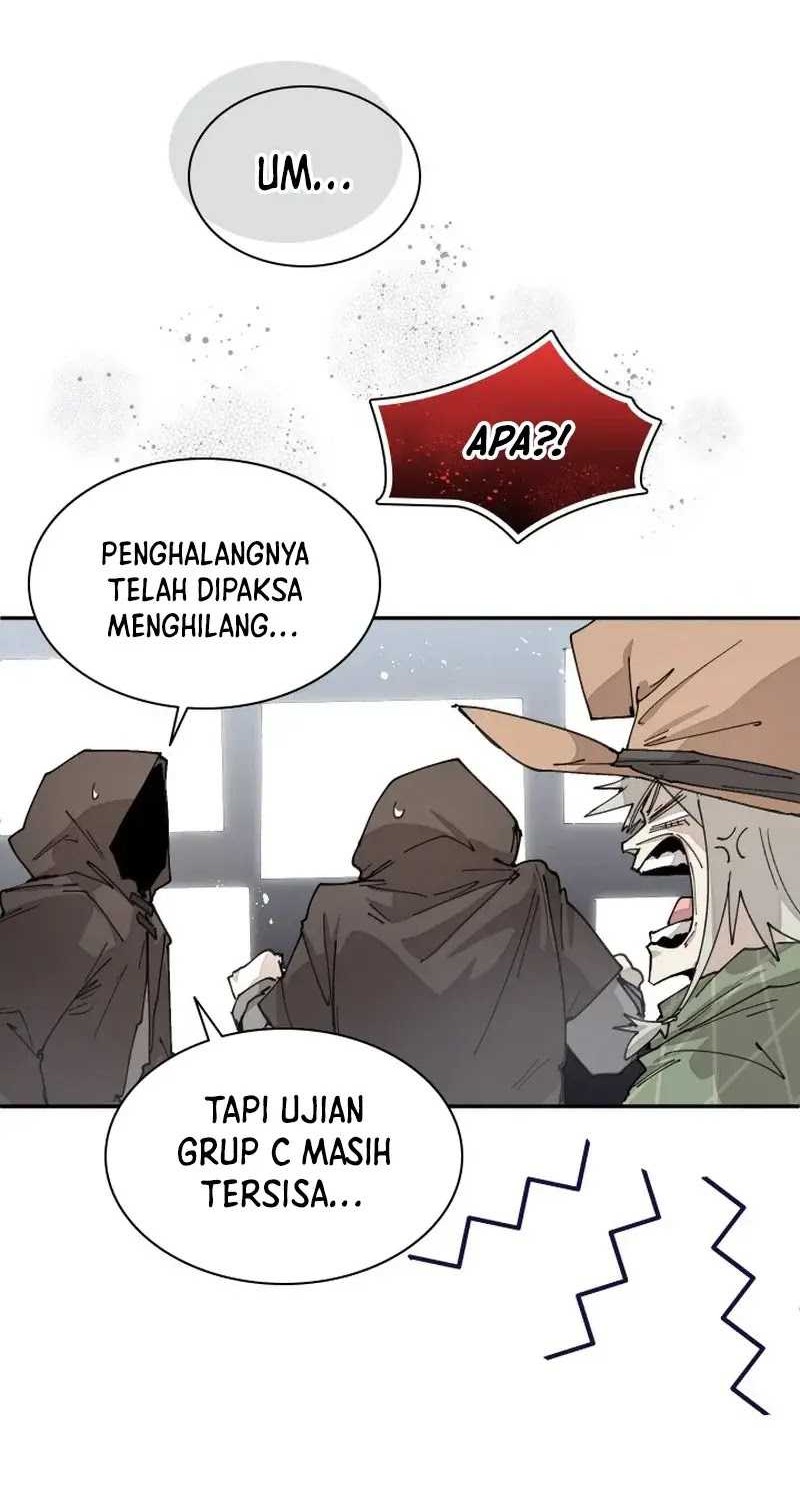 The Rebirth of the Hero’s Party’s Archmage Chapter 57 Gambar 34