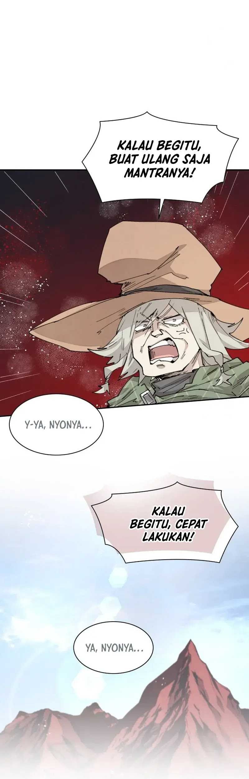 The Rebirth of the Hero’s Party’s Archmage Chapter 57 Gambar 35