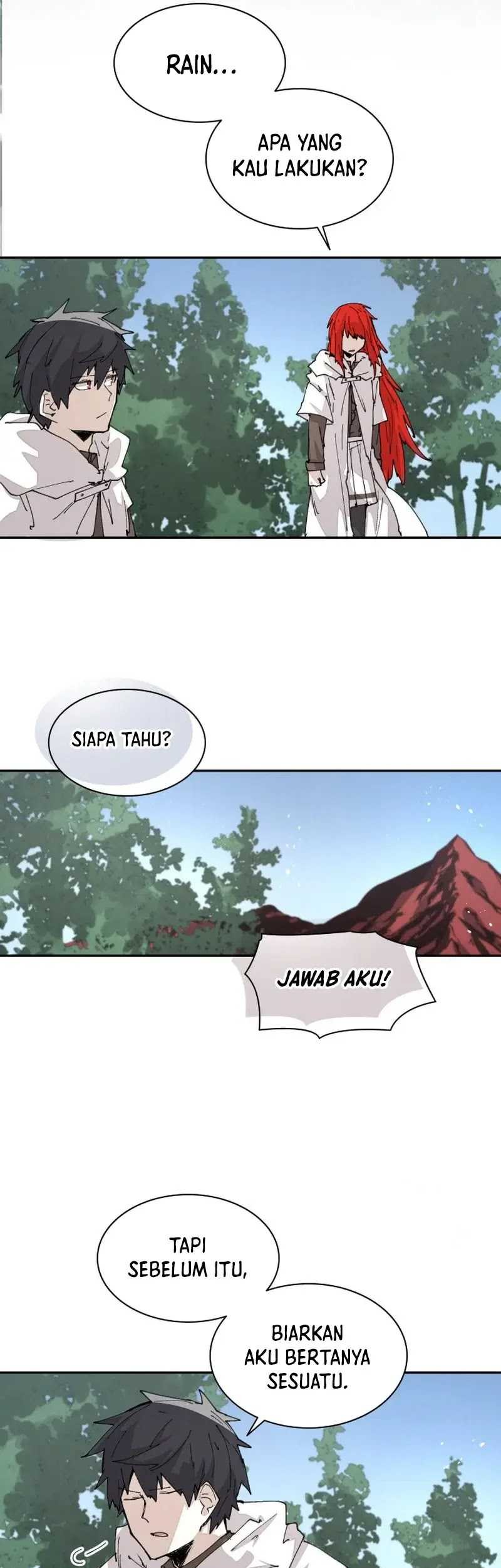 The Rebirth of the Hero’s Party’s Archmage Chapter 57 Gambar 37