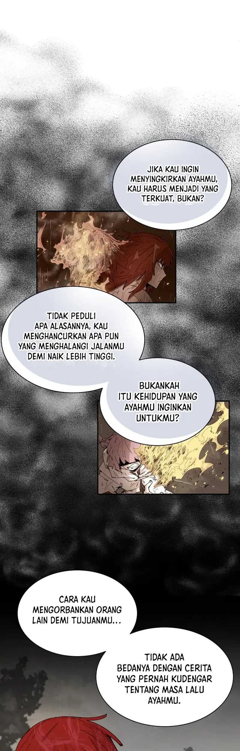The Rebirth of the Hero’s Party’s Archmage Chapter 57 Gambar 41