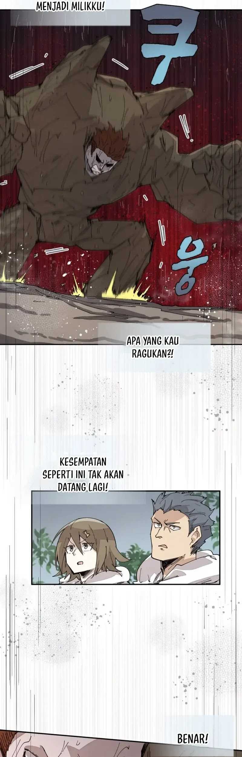 The Rebirth of the Hero’s Party’s Archmage Chapter 57 Gambar 8