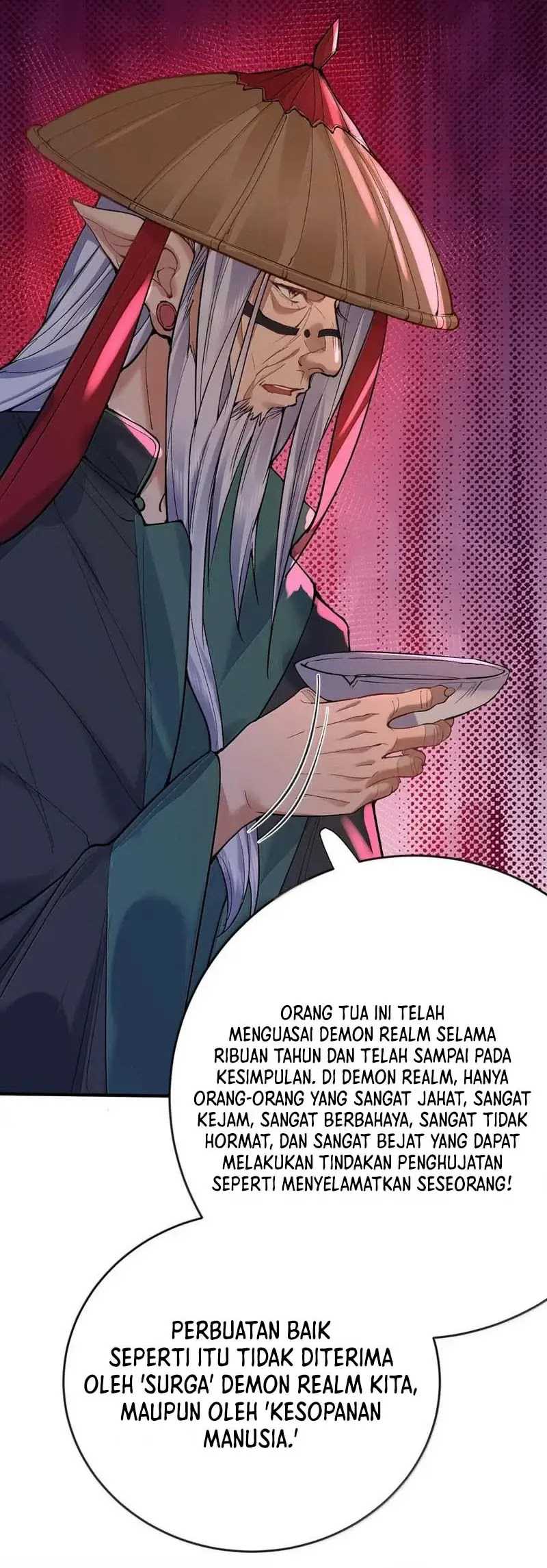 Am I Invincible Chapter 268 Gambar 18