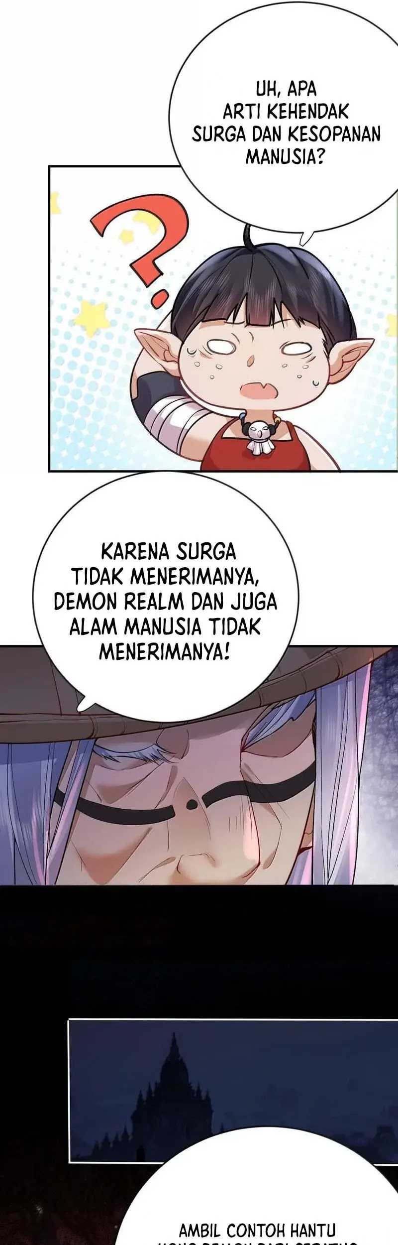 Am I Invincible Chapter 268 Gambar 19