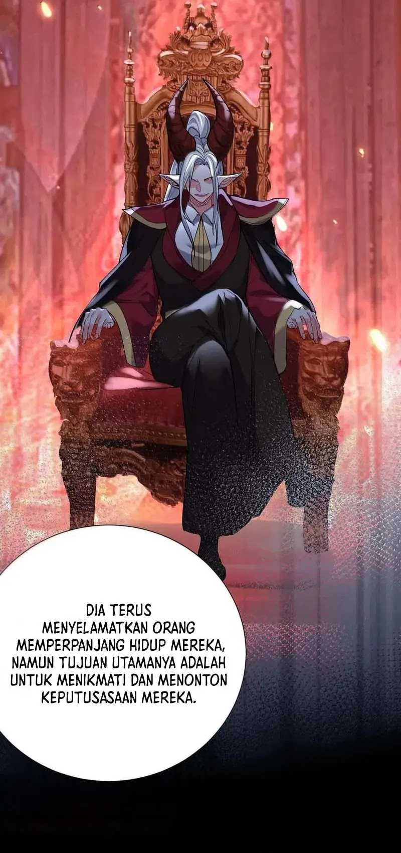 Am I Invincible Chapter 268 Gambar 21