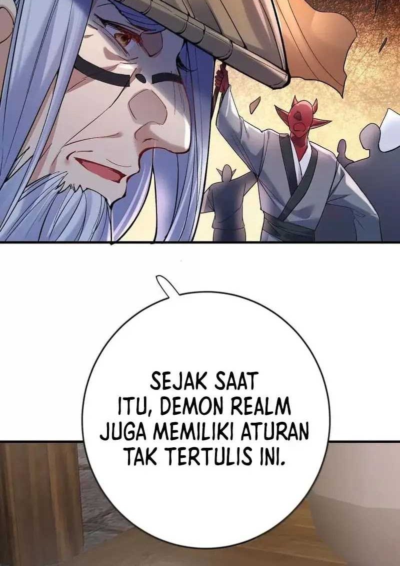 Am I Invincible Chapter 268 Gambar 25