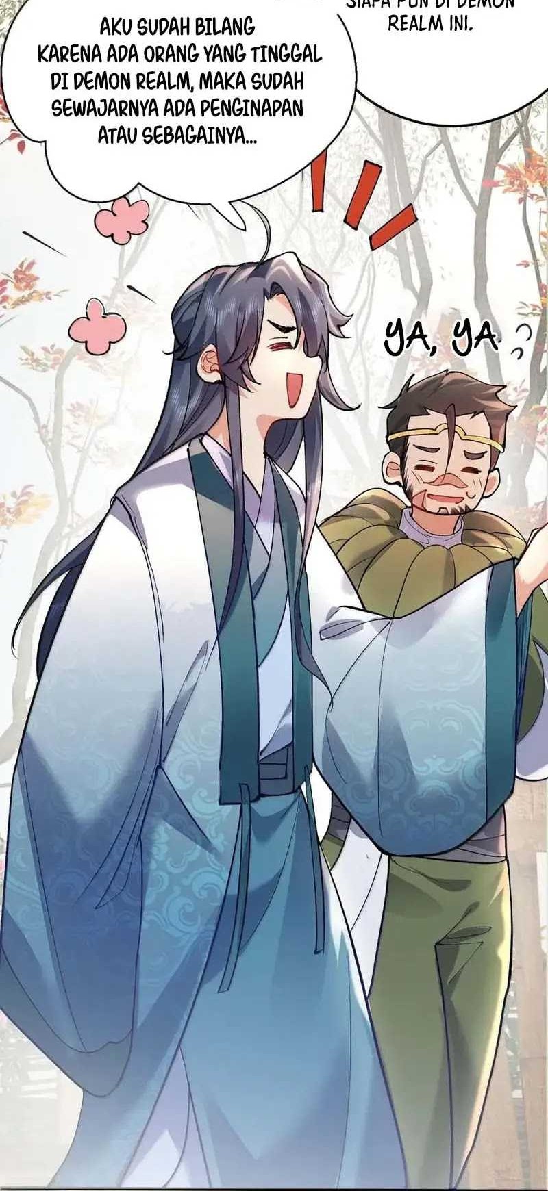 Am I Invincible Chapter 268 Gambar 27