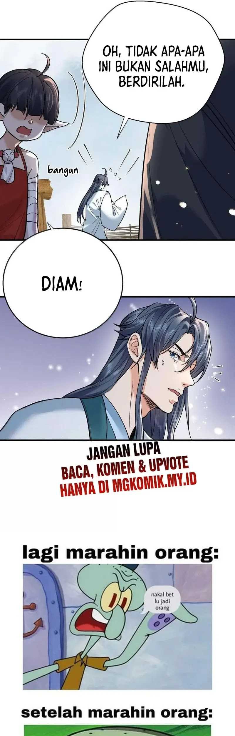 Am I Invincible Chapter 268 Gambar 34