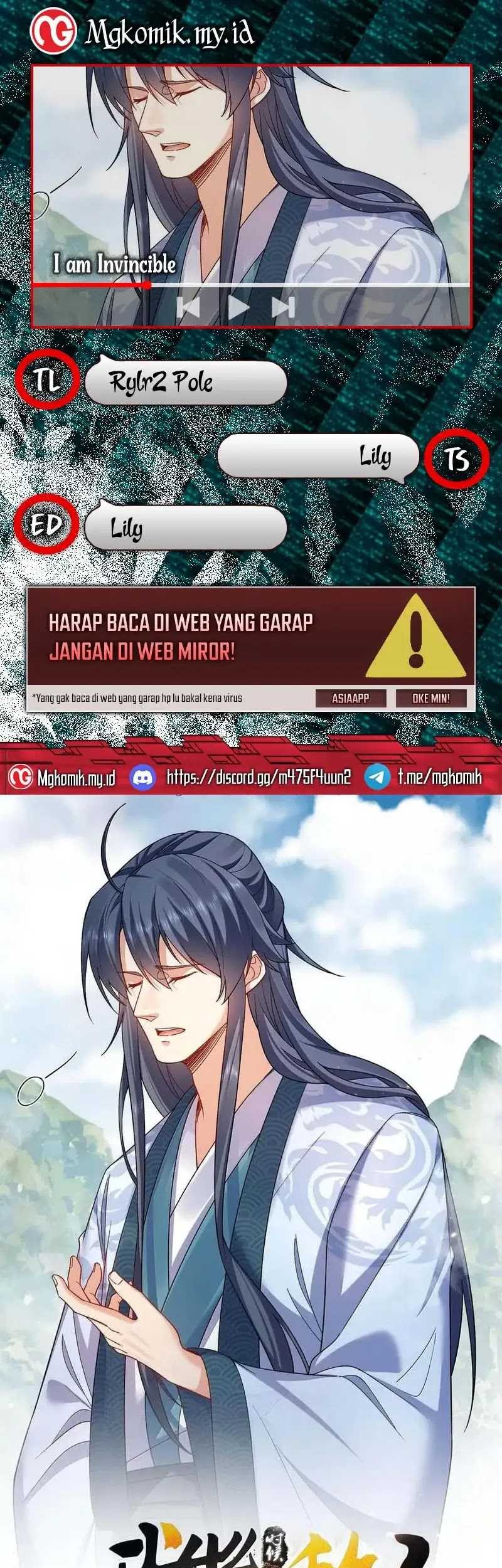 Baca Komik Am I Invincible Chapter 268 Gambar 1