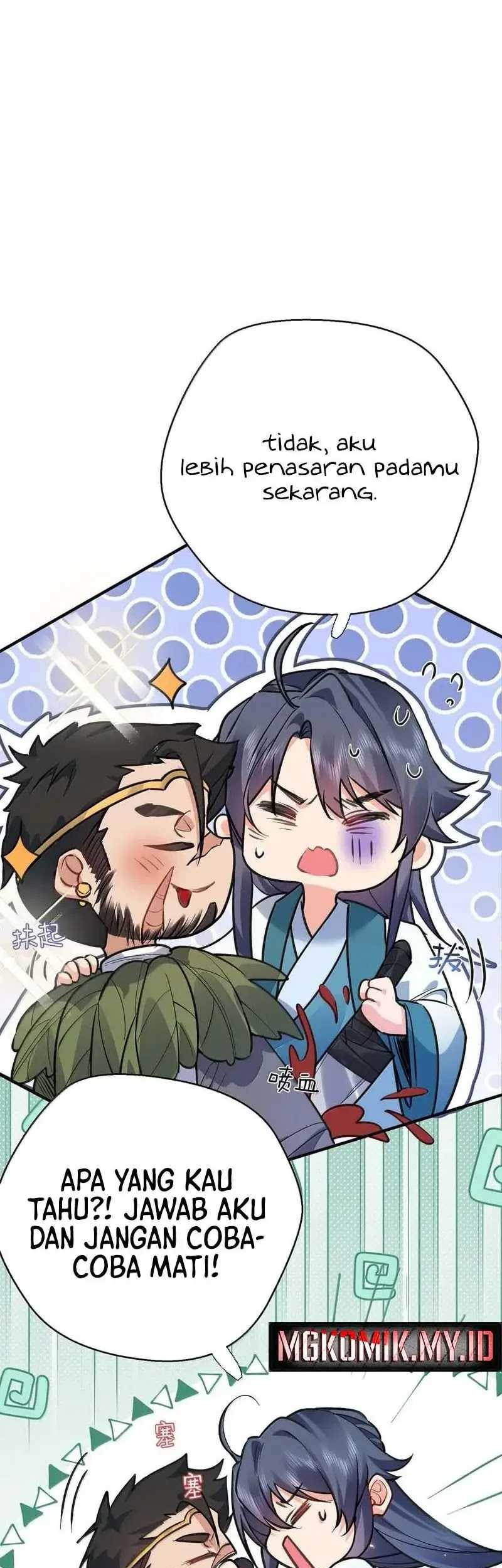 Am I Invincible Chapter 268 Gambar 3