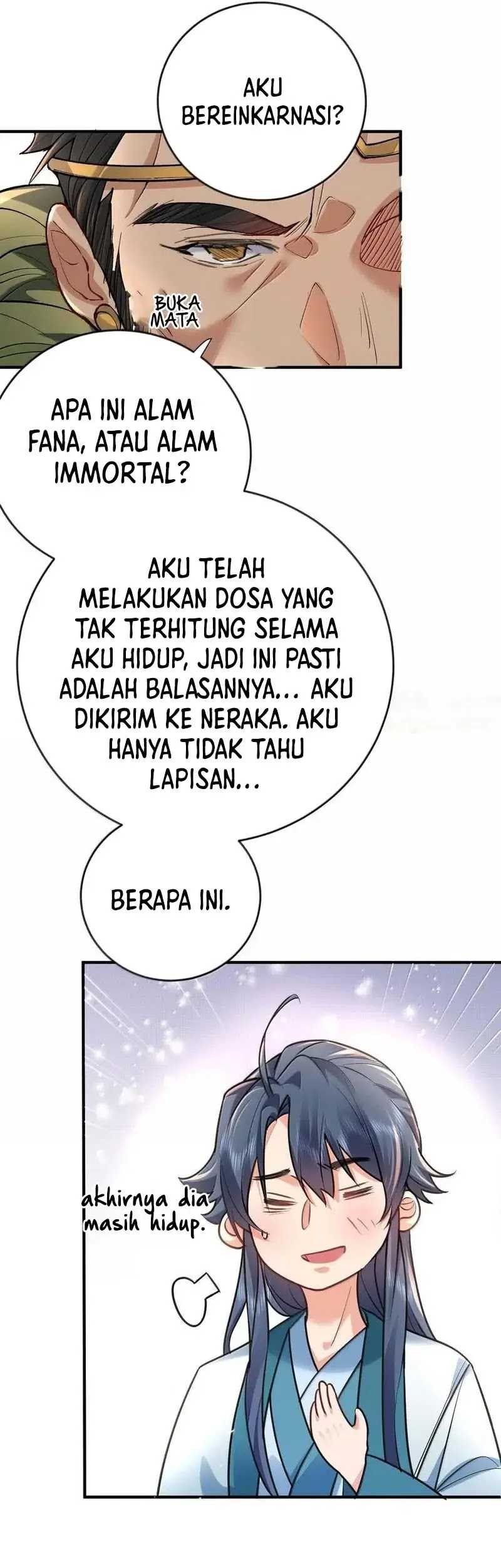 Am I Invincible Chapter 268 Gambar 6