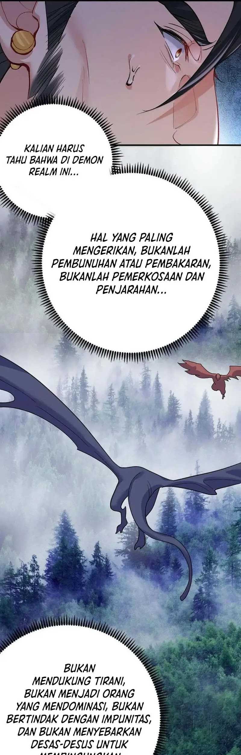 Am I Invincible Chapter 268 Gambar 10