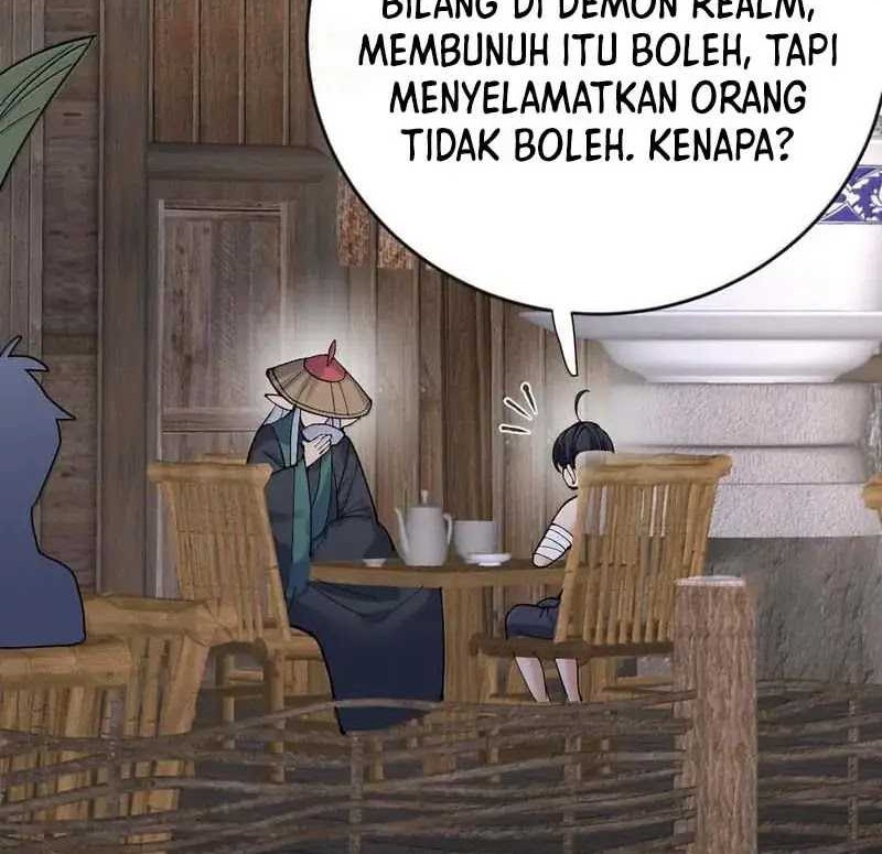 Am I Invincible Chapter 268 Gambar 15