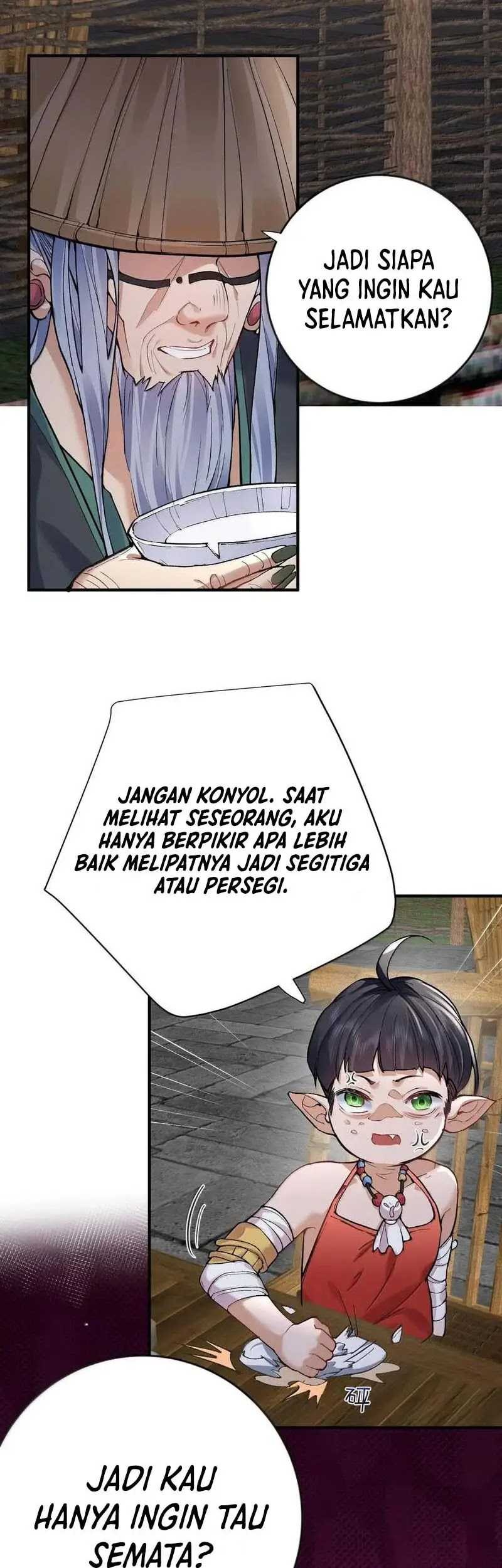 Am I Invincible Chapter 268 Gambar 16