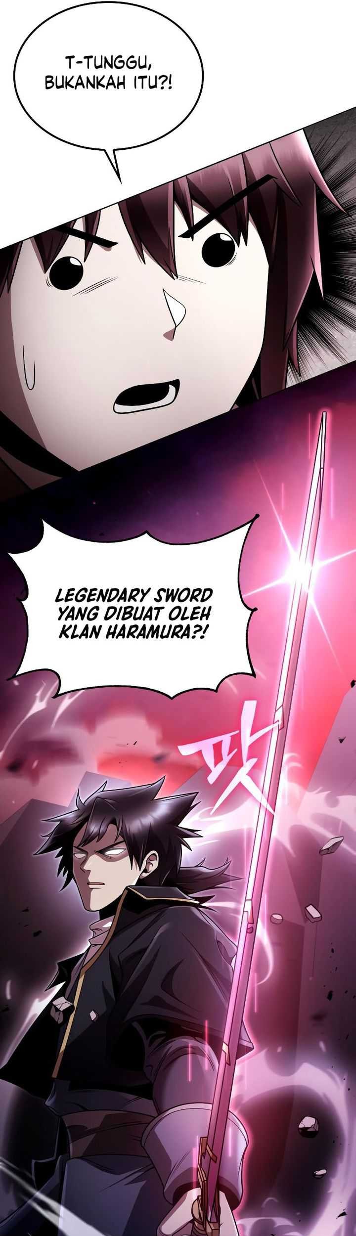 Clever Cleaning Life Of The Returned Genius Hunter Chapter 98 Gambar 16