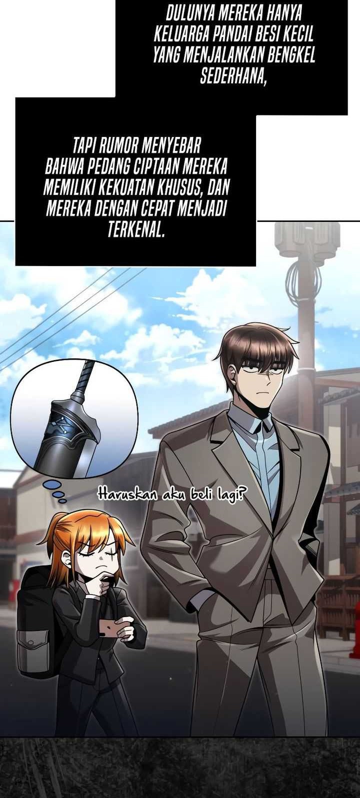 Clever Cleaning Life Of The Returned Genius Hunter Chapter 98 Gambar 37