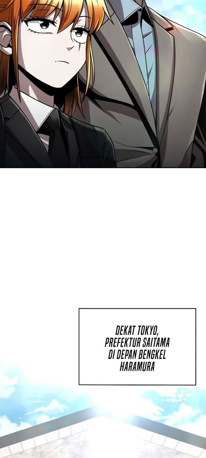 Clever Cleaning Life Of The Returned Genius Hunter Chapter 98 Gambar 43