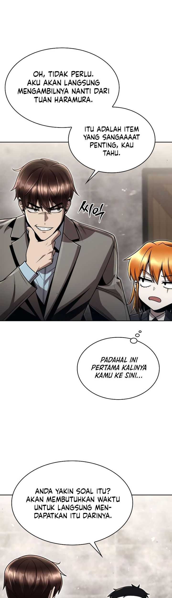 Clever Cleaning Life Of The Returned Genius Hunter Chapter 98 Gambar 60