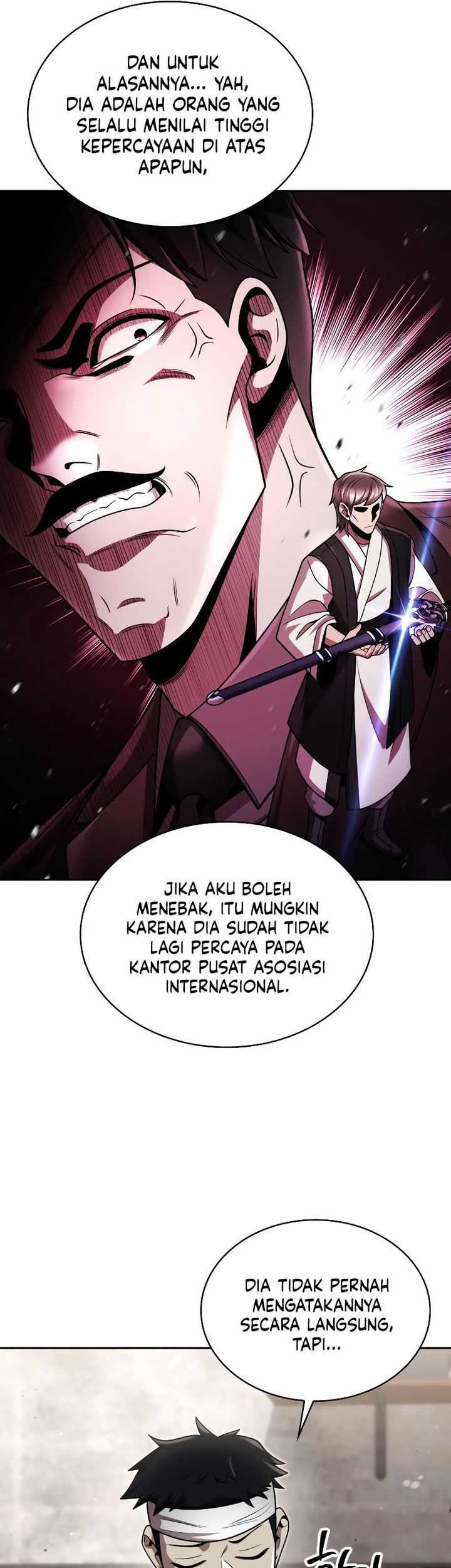 Clever Cleaning Life Of The Returned Genius Hunter Chapter 98 Gambar 64