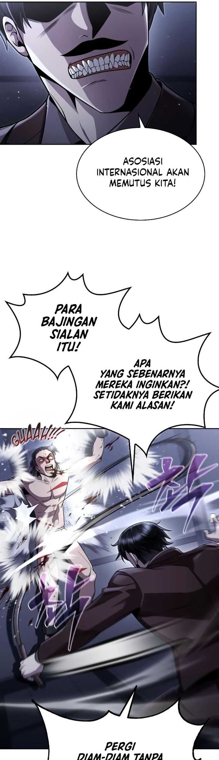 Clever Cleaning Life Of The Returned Genius Hunter Chapter 98 Gambar 8