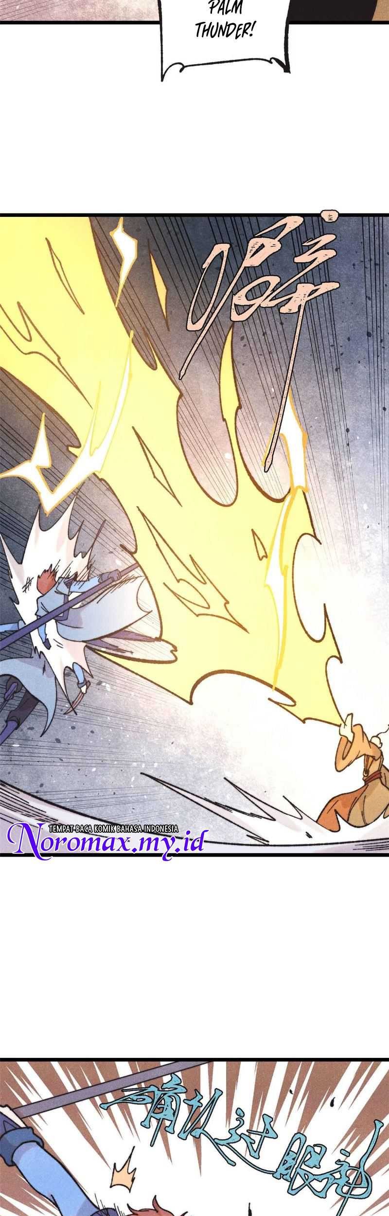 All Hail the Sect Leader Chapter 401 Gambar 30