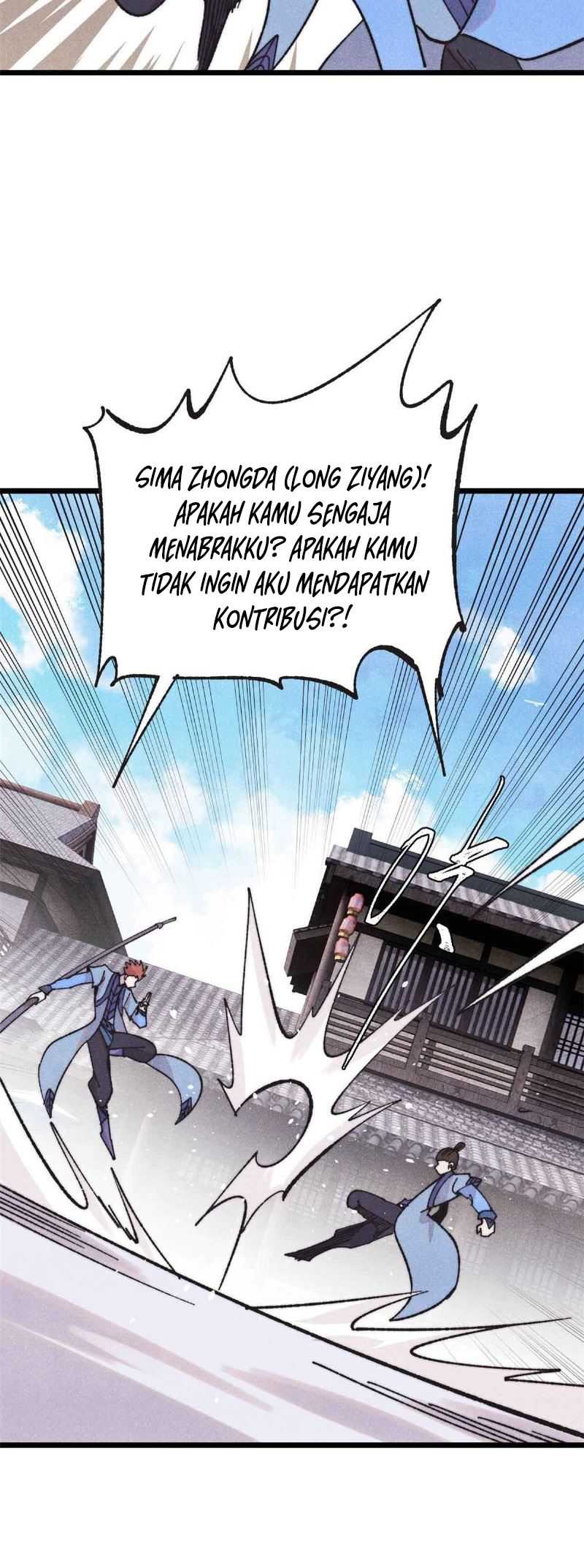 All Hail the Sect Leader Chapter 401 Gambar 32