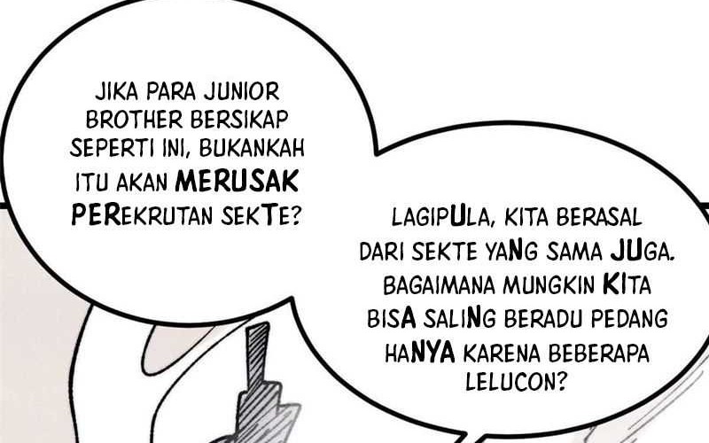 All Hail the Sect Leader Chapter 401 Gambar 40