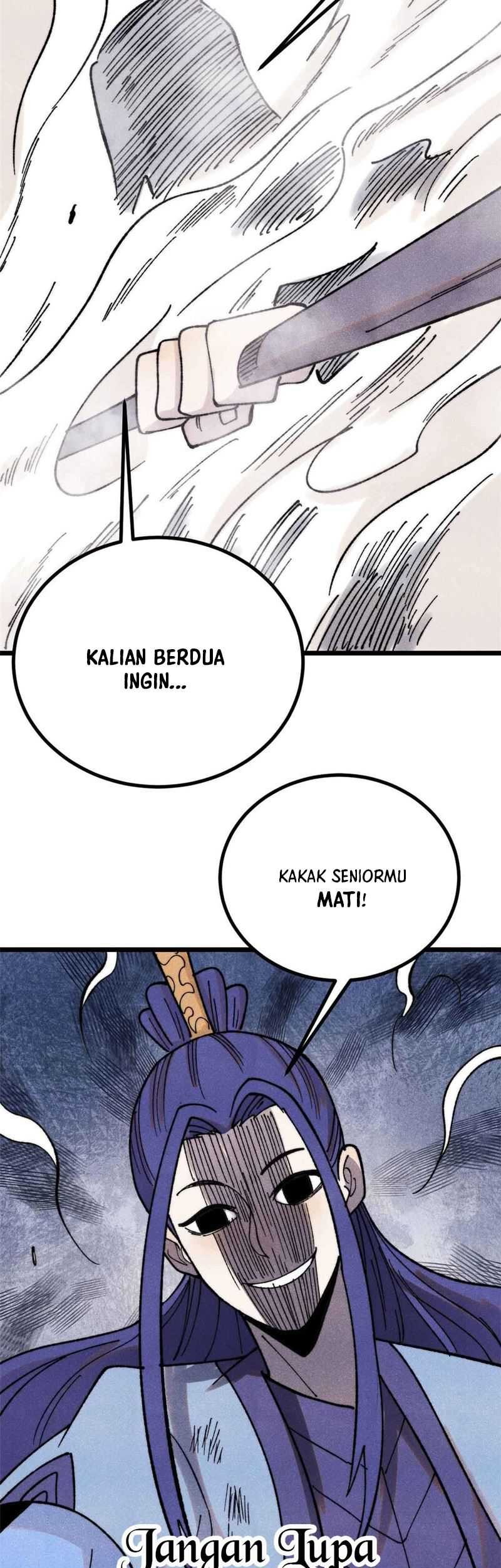 All Hail the Sect Leader Chapter 401 Gambar 41