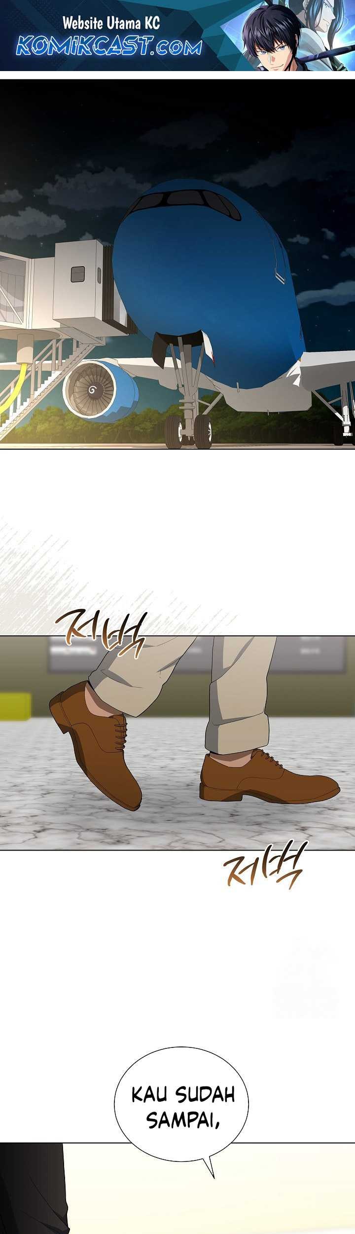 Baca Manhwa The Heavenly Demon Lord Who Doesn’t Want to Level Up Chapter 74 Gambar 2