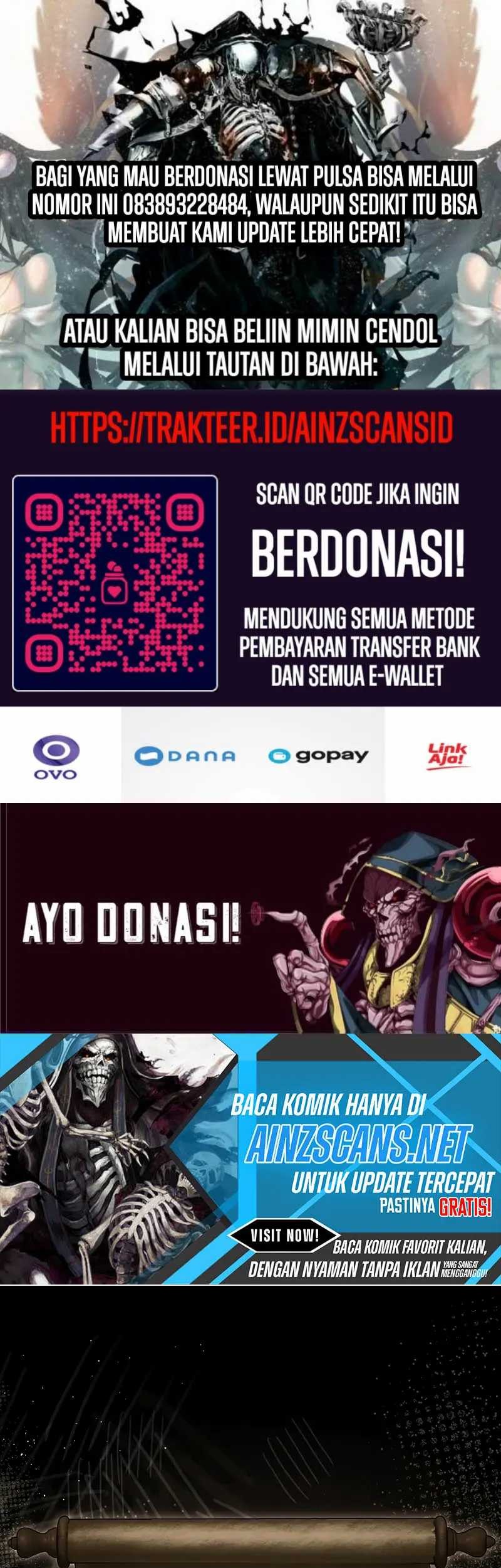 Baca Manhwa Night of the Soulless Heathens Chapter 21 Gambar 2
