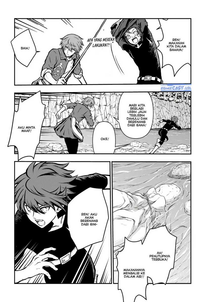 Kanzen Kaihi Healer no Kiseki Chapter 53 Gambar 11