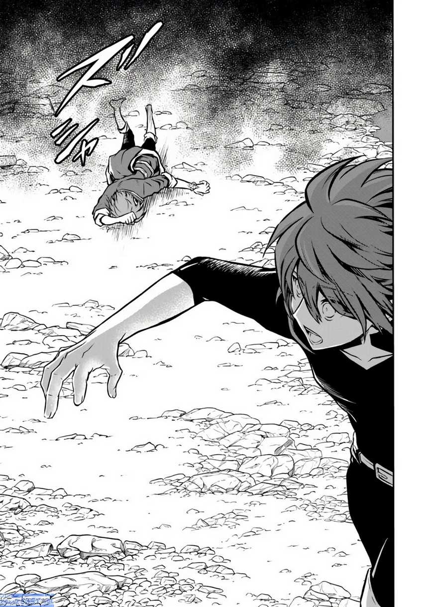 Kanzen Kaihi Healer no Kiseki Chapter 53 Gambar 12