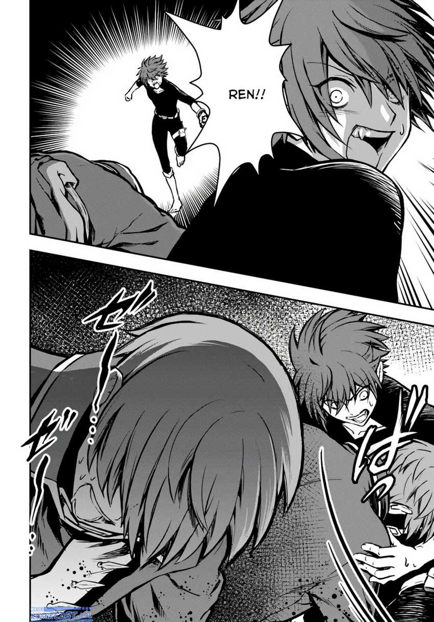 Kanzen Kaihi Healer no Kiseki Chapter 53 Gambar 13